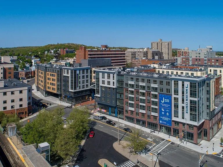 J Malden Center — Photo 76