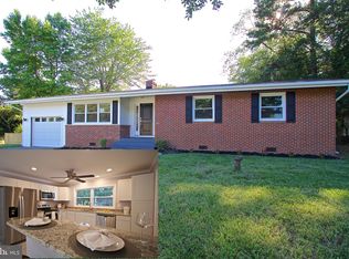 22199 Chancellors Run Rd, Great Mills, MD 20634