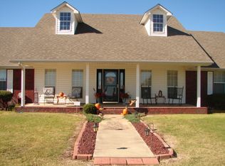 108 E Vinita Ave, Sulphur, OK 73086