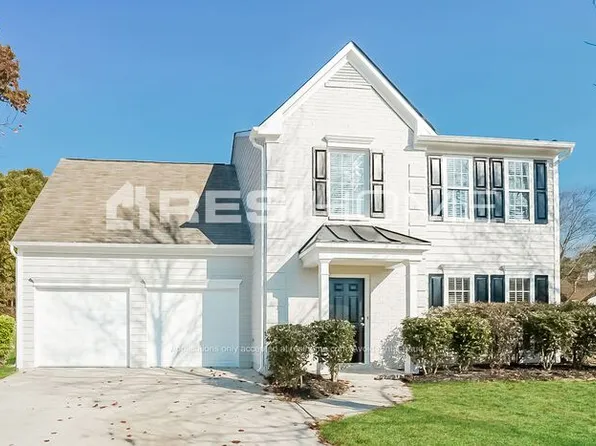 8761 Valley Lakes Ct, Union City, GA 30291