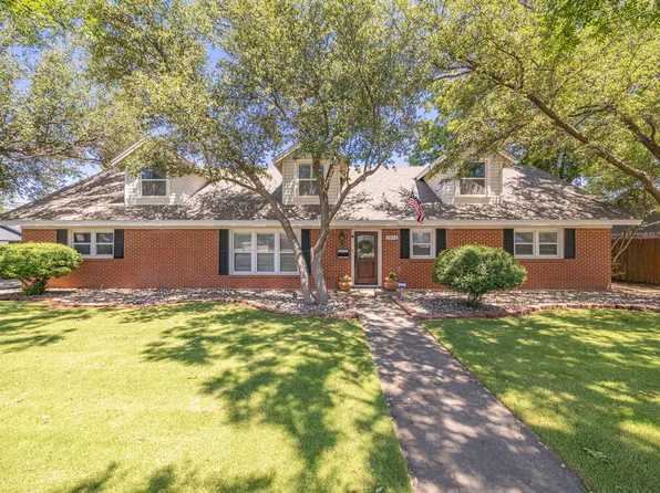 2212 Sinclair Ave, Midland, TX 79705