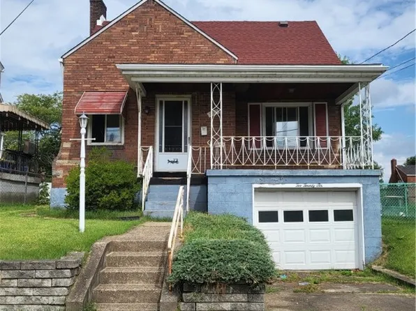 226 Harden Ave, Duquesne, PA 15110