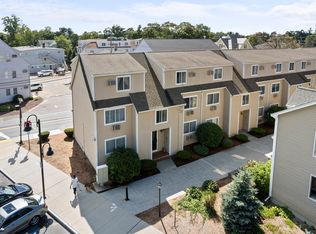 44 Fairfield Park E #44, Mansfield, MA 02048