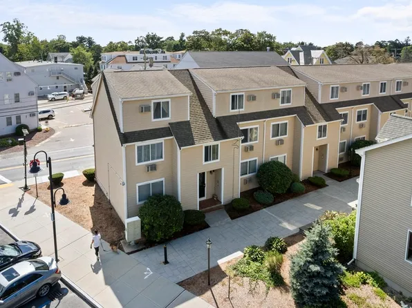 44 Fairfield Park E #44, Mansfield, MA 02048