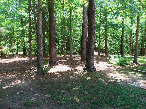 Lots of privacy, greenery