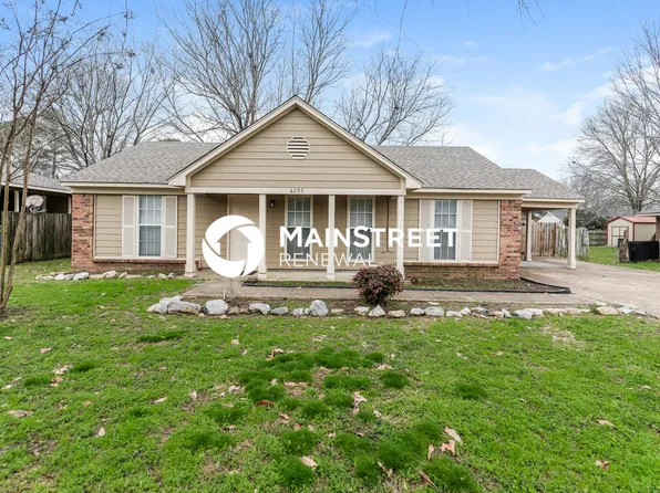 6295 Cornwall Rd, Horn Lake, MS 38637