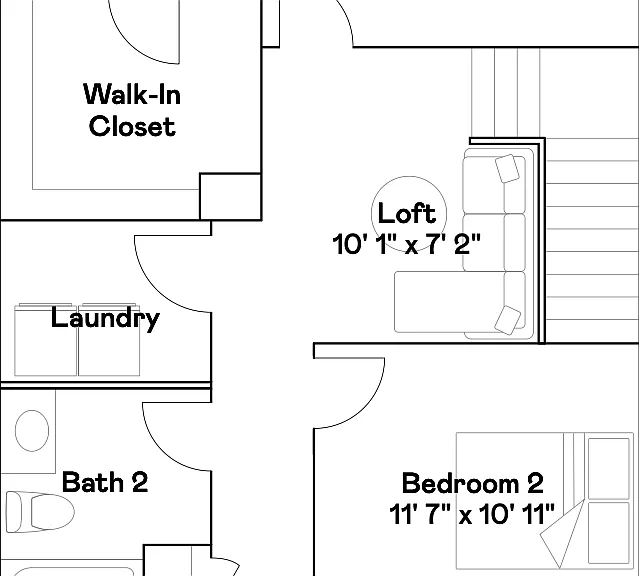 6028 Freestone Blvd — Photo 2