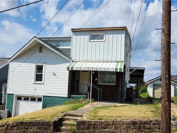 7 S Jacob St, Uniontown, PA 15401