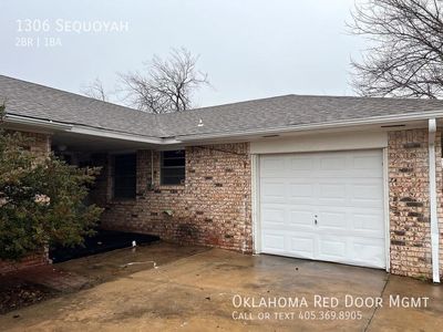 1306 Sequoyah Ave, Moore, OK, 73160