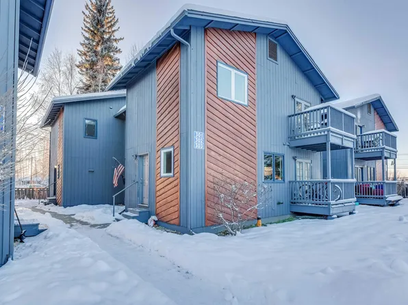 1018 Dogwood St APT 301, Fairbanks, AK 99709