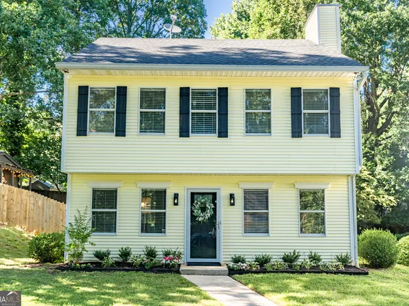 1148 Haven Brook Pl, Atlanta, GA 30319