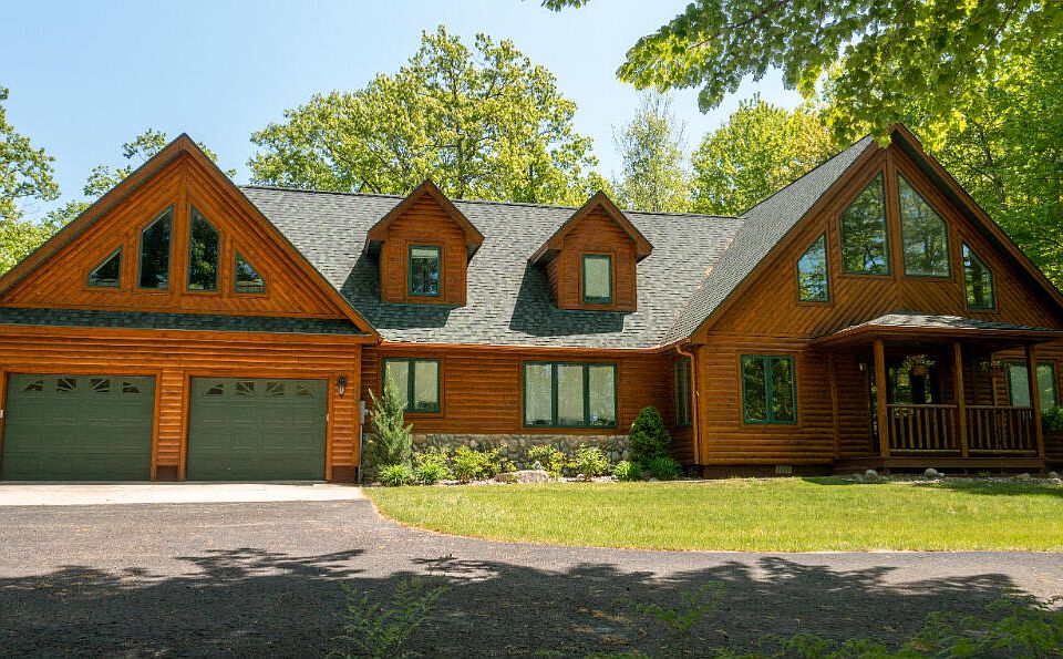 112 Rolling Oak Ln, MI 48653 Zillow