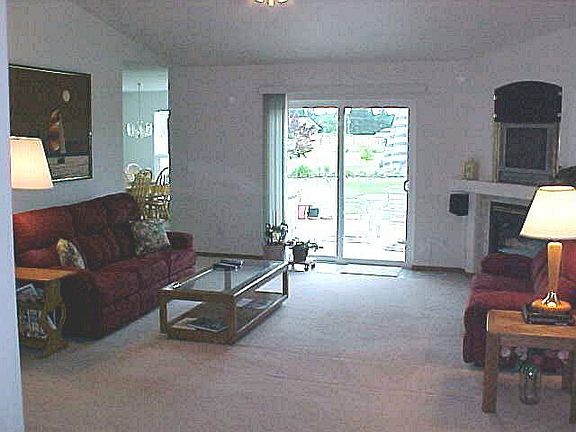 17' X 16' Living Room