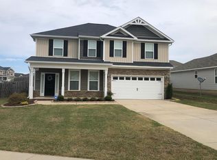 1036 Rosland Cir, Augusta, GA 30909