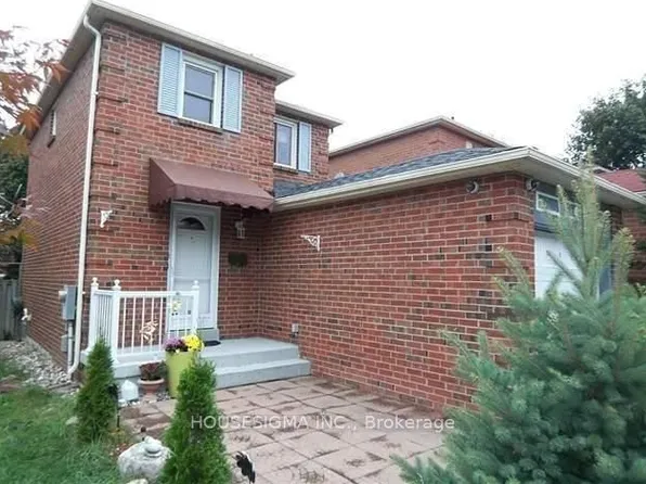 90 Miley Dr, Markham, ON L3R 4V4