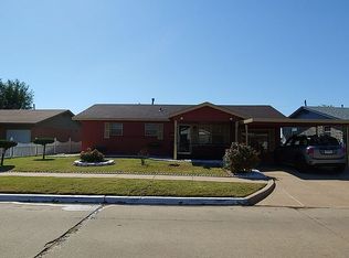 805 SW 50th St, Lawton, OK 73505
