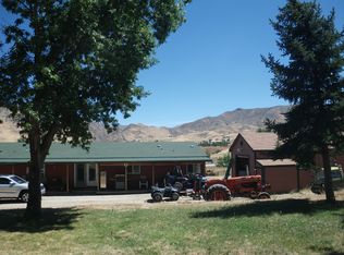 9 Logger Way, Horseshoe Bend, ID 83629