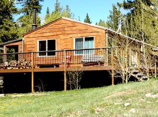 2497 County Road 12, Alma, CO 80420