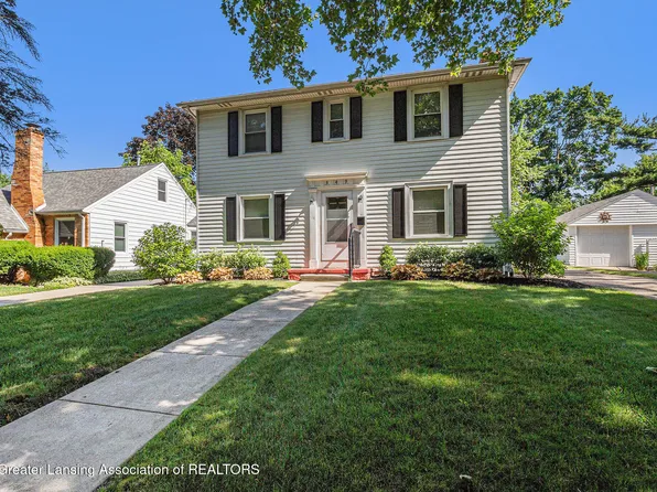 549 N Dexter Dr, Lansing, MI 48910