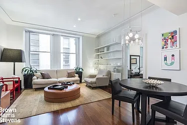 Rented by Brown Harris Stevens