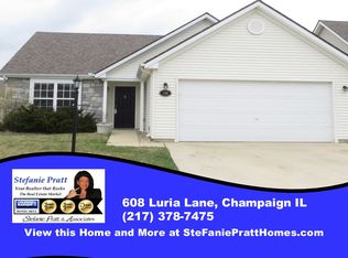 608 Luria Ln, Champaign, IL 61822