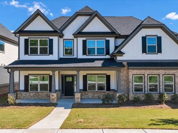 2348 Britt St, Grayson, GA 30017