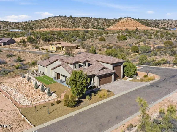 6150 N STRATFORD Court, Rimrock, AZ 86335