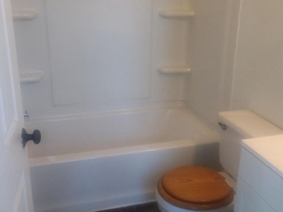 All new bathroom 