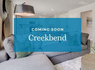 Homes Available Soon, Creekbend, Winston Salem, NC 27101