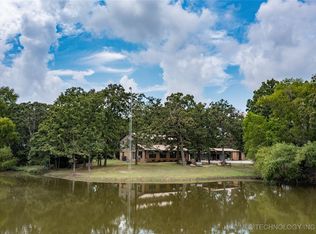 1751 Sassafrass Rd, Bennington, OK 74723