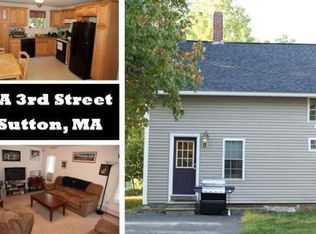 1 3rd St #A, Sutton, MA 01590