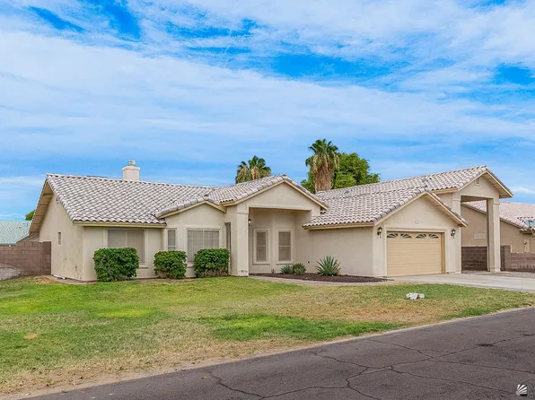 14742 S Blanco Ave, Yuma, AZ 85365