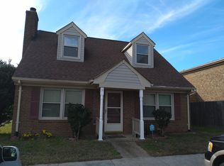 74 Glascow Way, Hampton, VA 23669