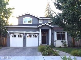 712 Harvard Ave, Menlo Park, CA 94025
