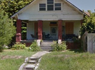 5220 5th St, Meridian, MS 39307