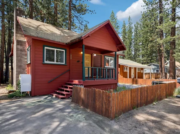2609 Fountain Ave, South Lake Tahoe, CA 96150