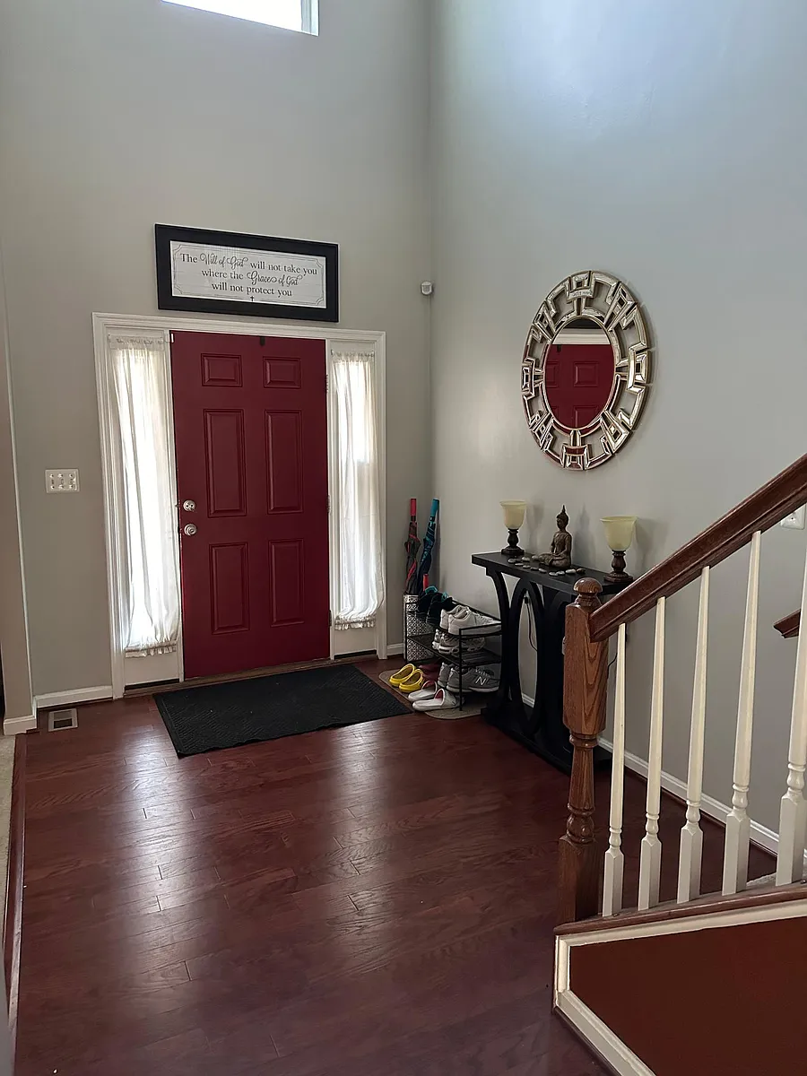 Foyer - 6525 Cluster Pine Ct
