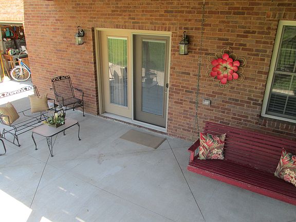 Lower Patio