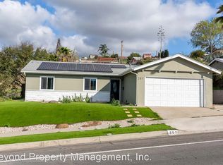 257 Meadowbrook Dr, San Diego, CA 92114