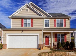 417 Collinsworth Dr, Clayton, NC 27527