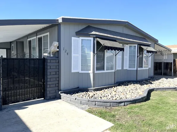 400 E Roberts Ln Spc 124, Bakersfield, CA 93308