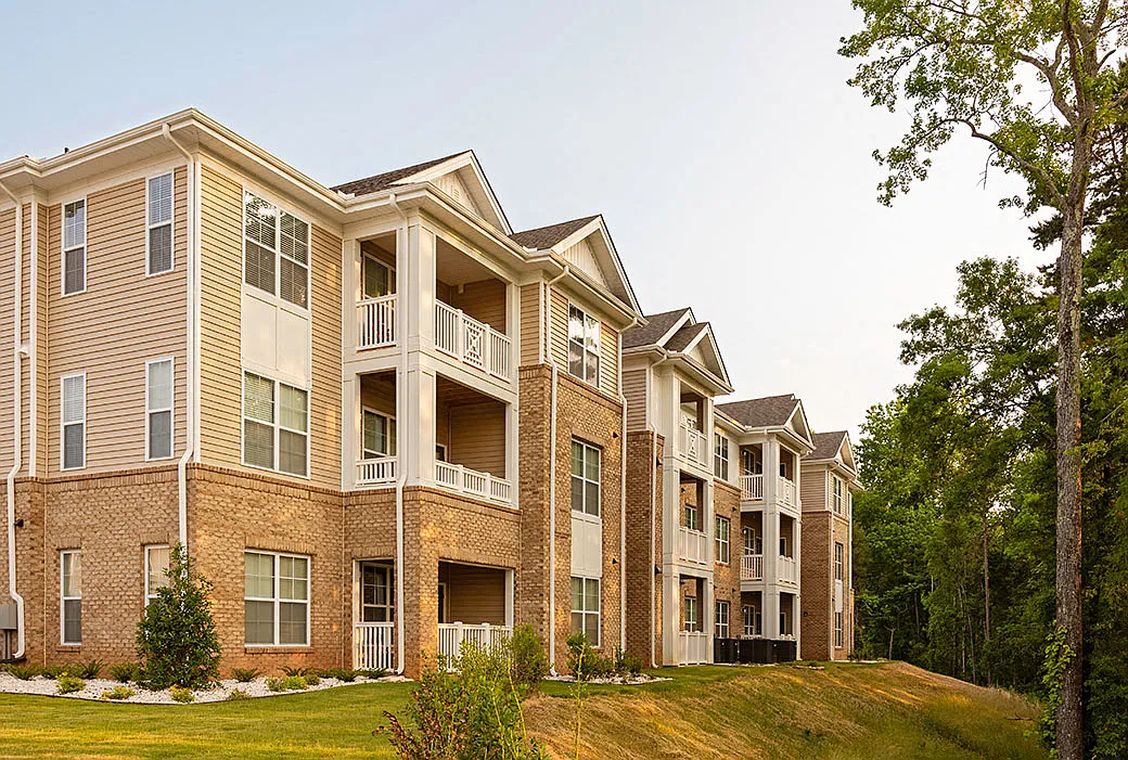 Belmont at Tryon Apartments — Photo 4