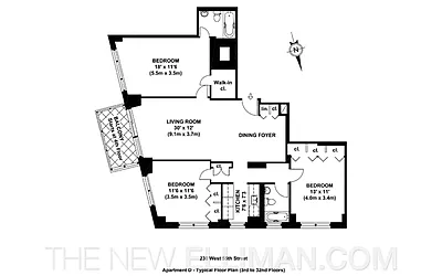 Rented by Douglas Elliman