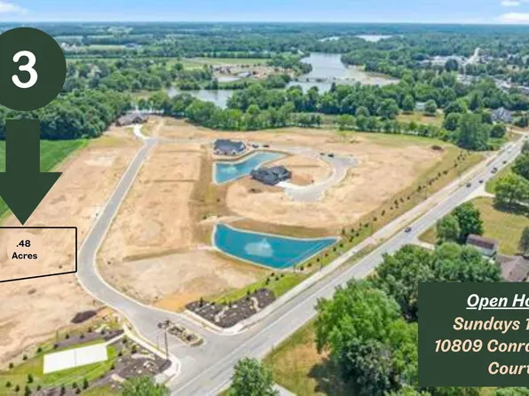 15526 Makarios Pass #3, Leo, IN 46765