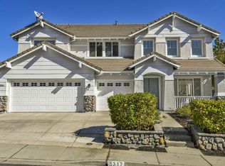 5317 Woodgrove Ct, Concord, CA 94521