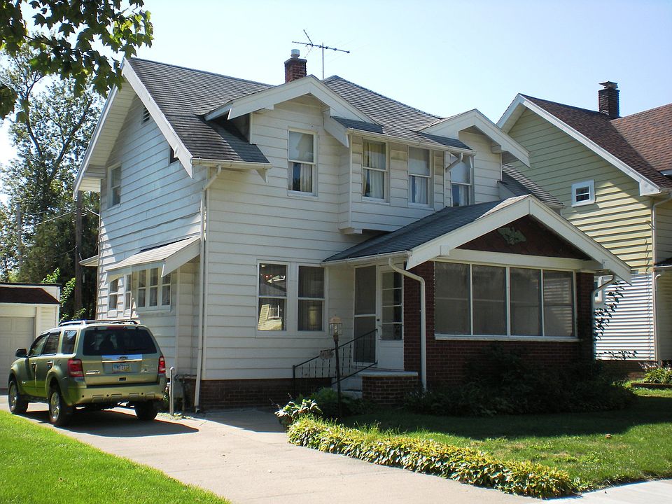 Front exterior