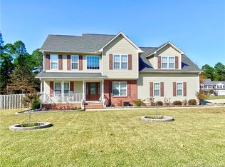 11 Rheams Pl, Cameron, NC 28326