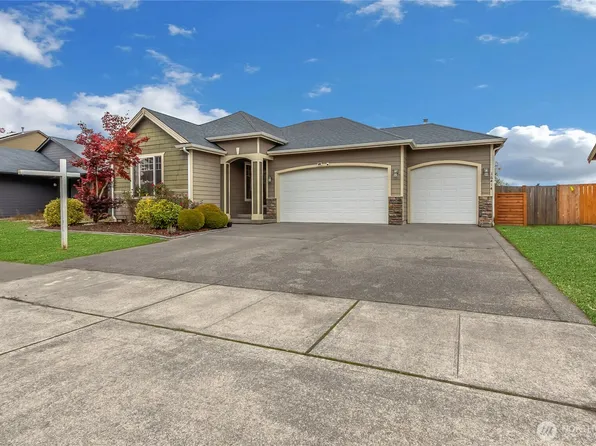 16414 Canal Court SE, Yelm, WA 98597