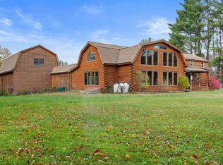 54 N Hedgehog Hill Rd, Unity, NH 03773