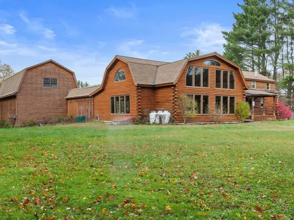 54 North Hedgehog Hill Road, Unity, NH 03773